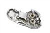 Motorshop - Flatside Smooth Style Cast Cam Cover
