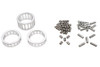 Motorshop #24385-40B - Connecting Rod Roller Bearing Set with Cages