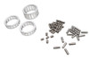 Motorshop #24385-40B - Connecting Rod Roller Bearing Set with Cages