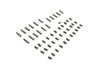 Motorshop #86269 - Connecting Rod Roller Bearing Set Standard