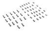 Motorshop #86537 - Connecting Rod Roller Bearing Set .0008