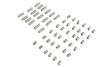 Motorshop #86550 - Connecting Rod Roller Bearing Set .0004