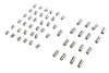 Motorshop #86583 - Connecting Rod Roller Bearing Set Standard