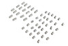 Motorshop #86586 - Connecting Rod Roller Bearing Set .0006