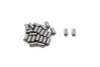 Motorshop - Left Side Case Roller Bearing Set .0002