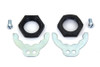 Motorshop - Crank Pin Nut and Lock Kit
