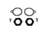 Eastern #A-23982-90 - Crank Pin Nut and Lock Kit