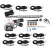 Custom Dynamics #CD-IND-TMWK1 - Full Lighted Engine Kit - Indian