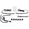 Ciro #40028 - Bag Blades® - Amber Turn Signals - Smoke Lens