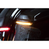 Ciro #40028 - Bag Blades® - Amber Turn Signals - Smoke Lens