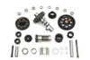Motorshop - Lightning Cam Chest Assembly Kit Knucklehead