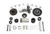 Motorshop - Lightning Cam Chest Assembly Kit Knucklehead