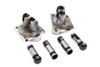 Motorshop - Hydraulic Tappet Block and Lifter Kit Chrome