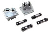 Motorshop - Hydraulic Tappet Block and Lifter Kit Zinc