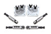 Motorshop - Solid Tappet Block and Lifter Kit