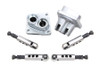 Motorshop - Solid Tappet Block and Lifter Kit