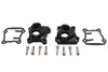 Motorshop #78248B - Tappet Block Kit Black
