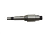 Motorshop - Pinion Shaft 8° Taper