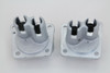 Motorshop - Steel Big Twin Tappet Block Set