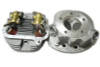 Motorshop - Panhead Cylinder Heads Full Assembly