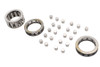 V-Twin #24370-29 - Steel Connecting Rod Bearing Cage Set