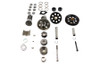 Motorshop - Panhead-Shovelhead Lightning Cam Chest Kit