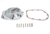 V-Twin - M8 Clarity Cam Cover Chrome