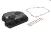 V-Twin - TC-88 Clarity Cam Cover Kit Black