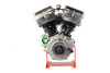 Motorshop - 74 inch Panhead Bastardo Engine Assembly