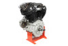 Motorshop - Replica 74 inch Long Block Knucklehead with Polished Rocker