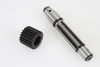 Motorshop - Pinion Shaft and Gear Kit