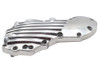 V-Twin - 8-Finned Knucklehead Cam Cover Polished