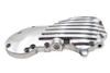 V-Twin - 8-Finned Knucklehead Cam Cover Polished