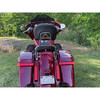 Custom Dynamics #PB-CVO-RED - ProBEAM® LED Taillight Panels for CVO™ - Red Lens
