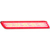 Custom Dynamics #CD-LATCH-BCM-R - Saddlebag Latch Lights - Red