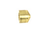 S&S Cycle #50-8316 - Brass Pinion Shaft Plug