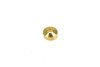 S&S Cycle #50-8317 - Brass Pinion Shaft Plug