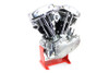 Motorshop - 74 inch Flatside Shovelhead Long Block