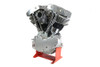 Motorshop - 74 inch Flatside Shovel Engine Assembly