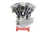 Motorshop - 80 inch Flatside Shovelhead Engine Assembly