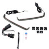 Custom Dynamics #CD-LP-SS8-S - Saddlebag Lights - '09-'13 Smoked Lens