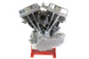 Motorshop - 74 inch Panhead Engine Assembly