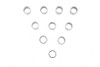 Motorshop #18005 - Kick Starter Pedal Pin Bushing