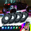 Brite-lites #BL-RGBROCK4 - LED Rock Light Kit - RGB and Bluetooth