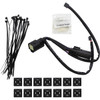 Ciro #40150 - Machete™ Bag LED Lights - Extended Bags