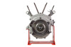 Ultima #216-46 - Ultima Gen II Fatso Short Block Natural