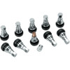 Dill AIR Controls #TR-412WZS - Valve Stem - Pull-In - Black/Chrome