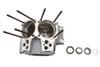 Ultima #206-109 - Ultima Twin Cam Engine Case Set Silver