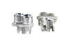 Motorshop - Natural Aluminum Tappet Block Set