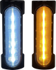 Engine Guard Light - 97-13 FLH - Black